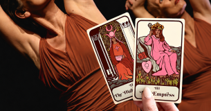 Astrología y Tarot Barcelona · Carolina de Pedro