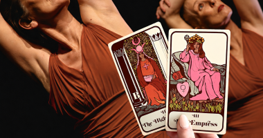Astrología y Tarot Barcelona · Carolina de Pedro