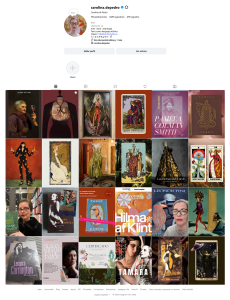 Esotérica · Astrología y Tarot como lenguajes · Barcelona