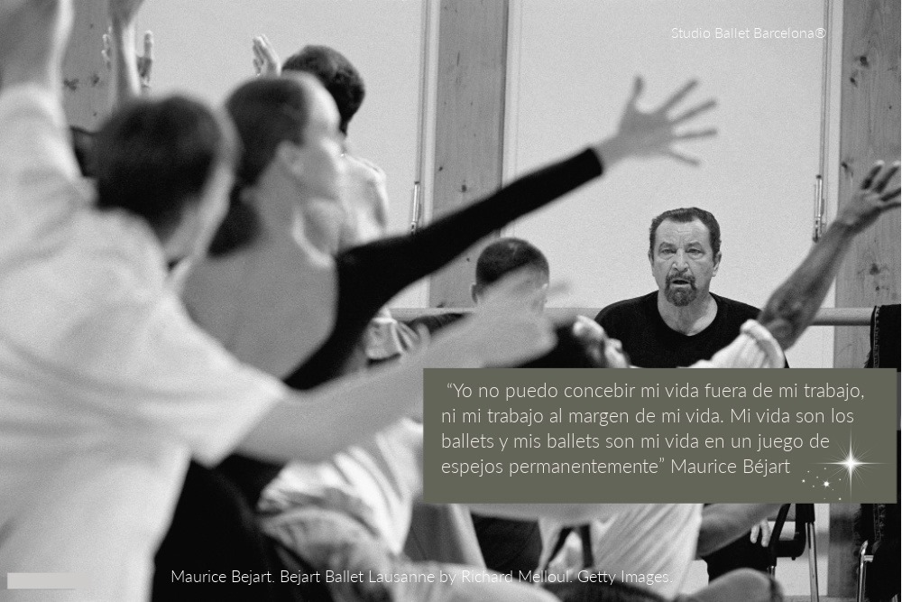 Maurice Béjart, el filósofo de la danza | Body Ballet