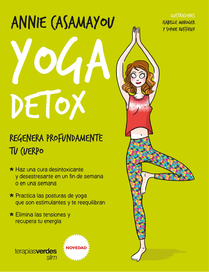 Yoga Detox: regenera profundamente tu cuerpo | Body Ballet