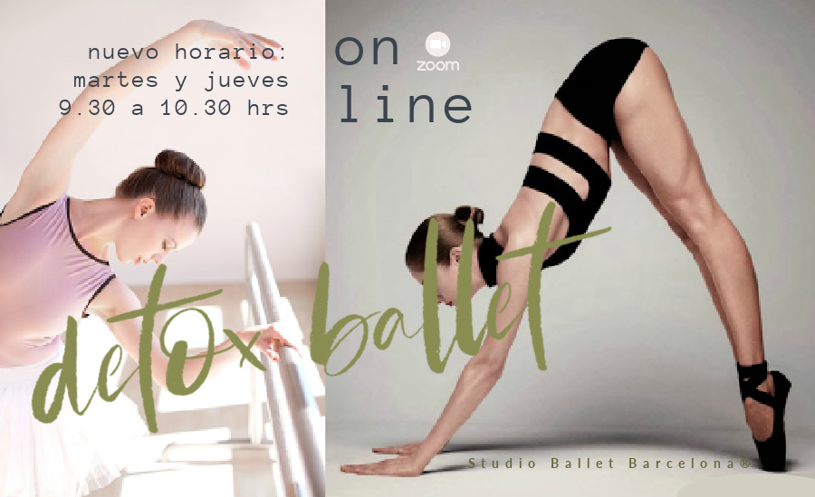 Detox Ballet: posturas para limpiar tu cuerpo. | Body Ballet