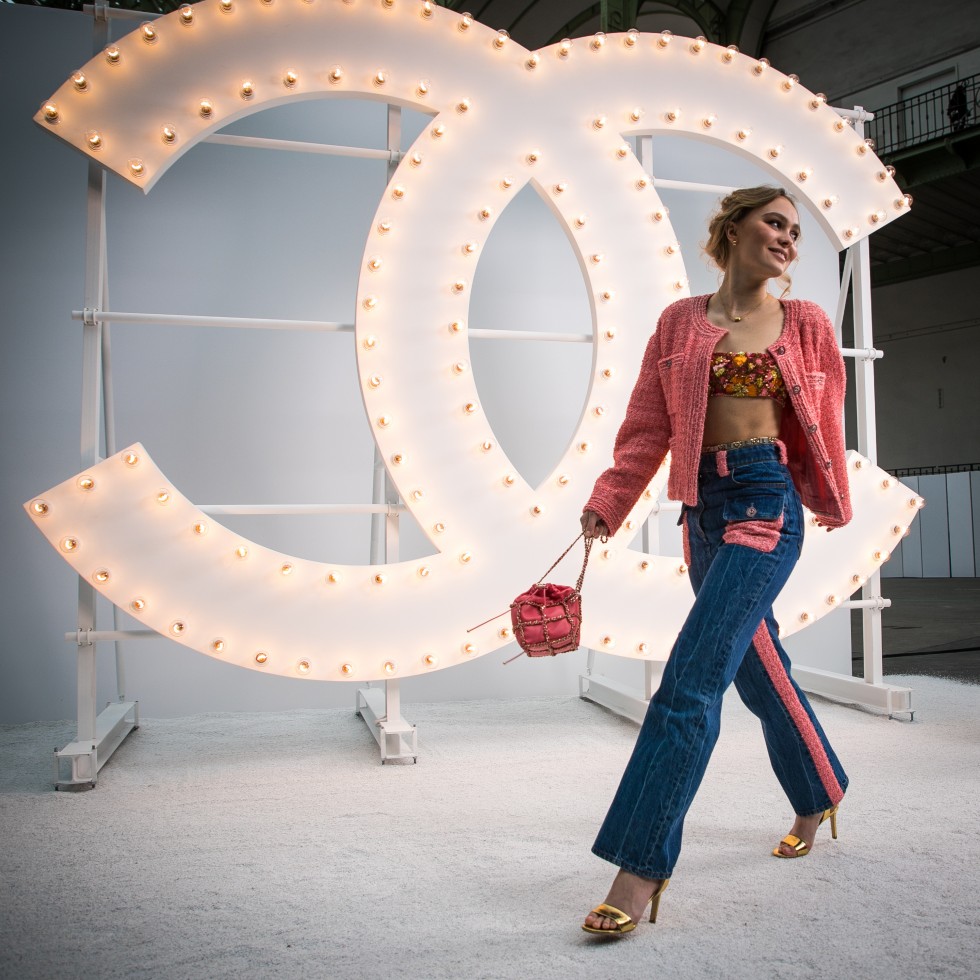 Desfile Chanel en la Paris Fashion Week 2020 | Body Ballet