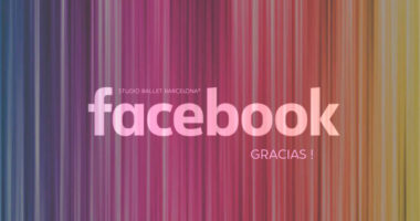 @bodyballetcarolinadepedro sigue batiendo récords en Facebook.