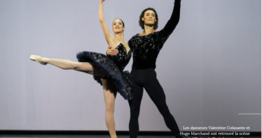 Opéra de Paris : un gala pas comme les autres