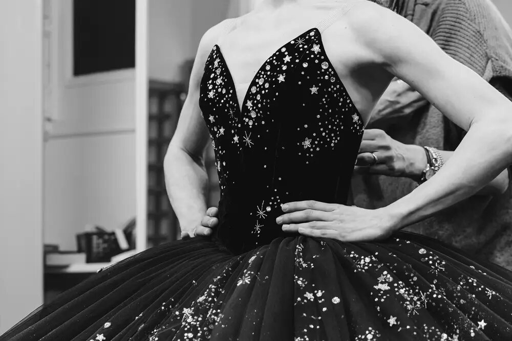 Chanel firma dos trajes para la gala del Ballet de la Ópera de París | Body Ballet