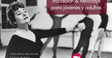 Body Ballet® Iniciación & Reciclaje