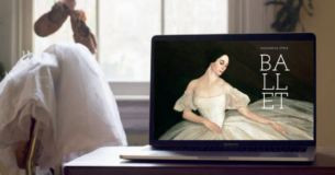 Online Classes & Training Ballet