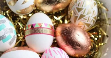 ¡Felices Pascuas y Feliz Pesaj!
