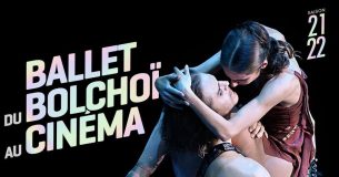 El mejor Bolshoi Ballet en los cines 2021/2022.