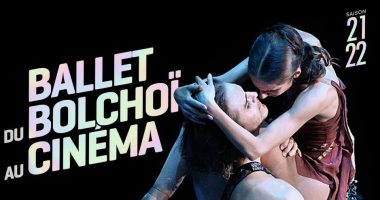 El mejor Bolshoi Ballet en los cines 2021/2022.