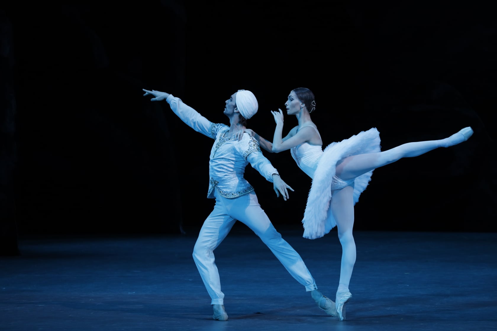 El Ballet Bolshoi se presenta en el Teatro Real de Madrid. | Body Ballet
