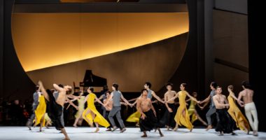 Temporada 2021/22 del Ballet de Hamburgo John Neumeier