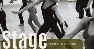 Summer Stage Freestyle Jazz Dance. Online - 2022.