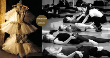 Body Ballet® oficial - para adultos.