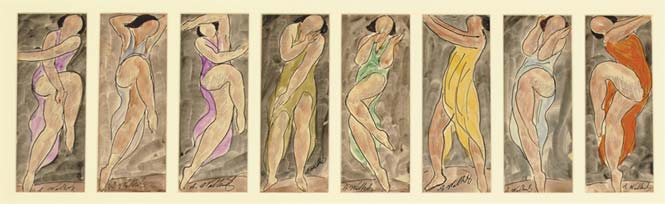 Isadora Duncan, un amor platónico | Body Ballet