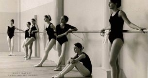 Ballet enfocado en adultos en Poblenou, Bogatell.