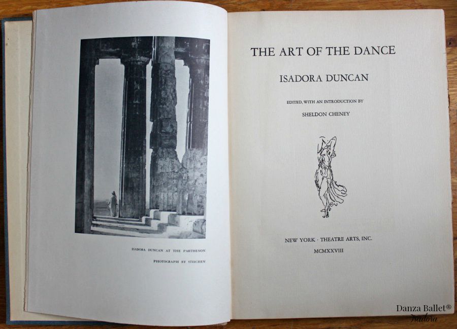 Isadora Duncan El arte de la danza | Body Ballet