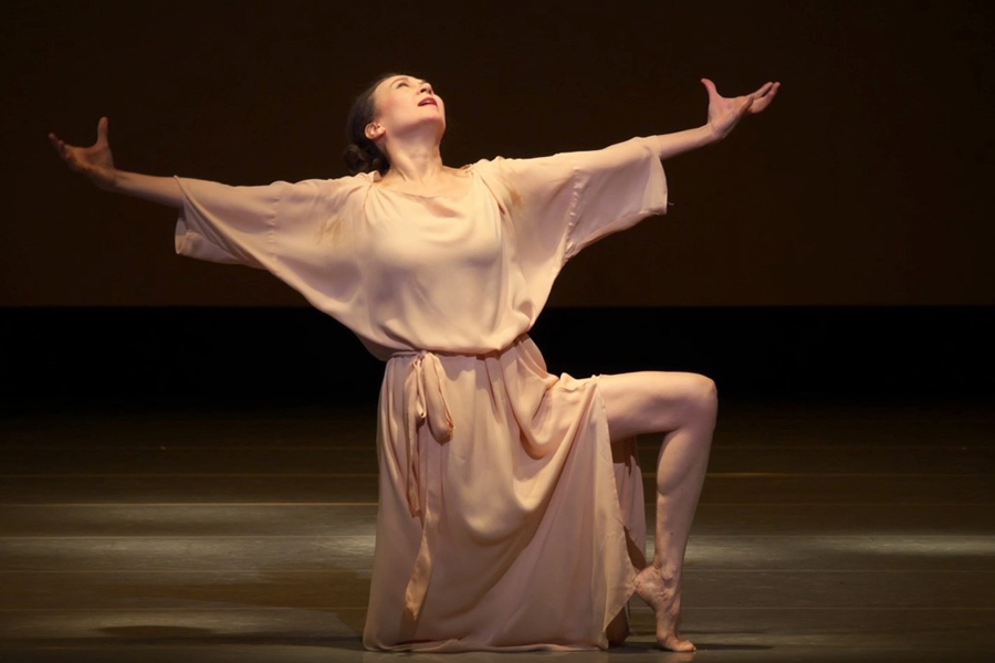 El legado expresivo de Isadora Duncan | Body Ballet