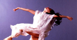 Masterclass de técnica y estilo de Isadora Duncan. | Body Ballet