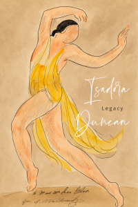 Crédito de imagen: Abraham Walkowitz, Isadora Duncan. Crédito de imagen: Abraham Walkowitz, Isadora Duncan.