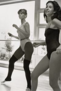 El look de Jane Fonda ayuda a hacer ejercicio de forma mucho más efectiva | Body Ballet