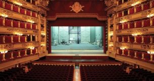 Temporada del Teatro alla Scala de Milán 2021-2022
