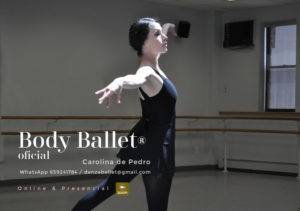 Body Ballet® es danza clásica para adultos. | Body Ballet