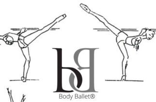 Pasos de ballet: Pas ballotté, en adagio o allegro. Studio online.