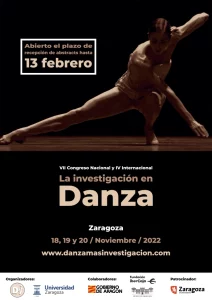 Asociación Española D más I: Danza e Investigación. Congreso 2022. | Body Ballet