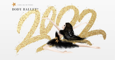 ¡Por un 2022 con el mejor Ballet y mucho Jazz ! ¡Feliz Año Nuevo!
