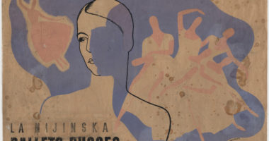 Las eternas luchas de Bronislava Nijinska (1891-1972).
