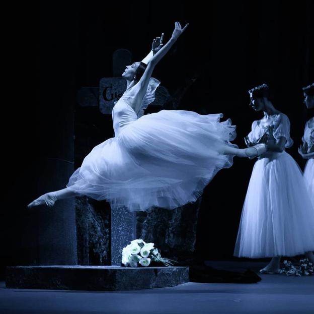 Olga Smirnova deja el Ballet Bolshoi de Moscú por el Dutch National Ballet. | Body Ballet