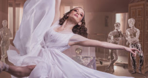 Angelina Jolie será Maria Callas en la nueva película de Pablo Larraín. | Body Ballet