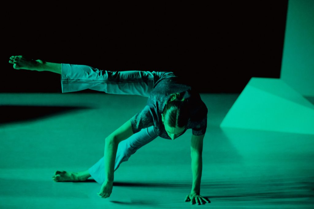 Nederlands Dans Theater   NDT 1 en el Festival GREC 2022. | Body Ballet