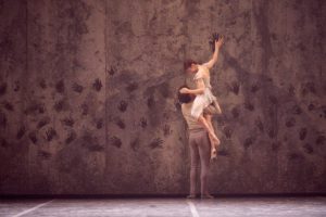 Giselle de Akram Khan y el English National Ballet en Barcelona. | Body Ballet