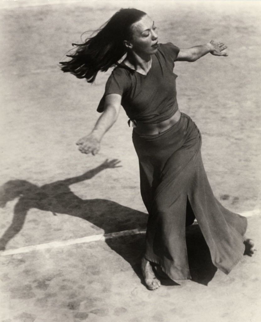 Martha Hill, la gran maestra de la danza moderna estadounidense. | Body Ballet