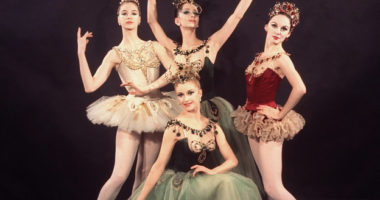 En Body Ballet® todos hacemos ballet.