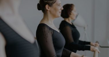 Ballet para adultos en Barcelona. Nivel inicial y básico hasta intermedio