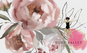 Carolina de Pedro creadora de Body Ballet®   oficial. | Body Ballet