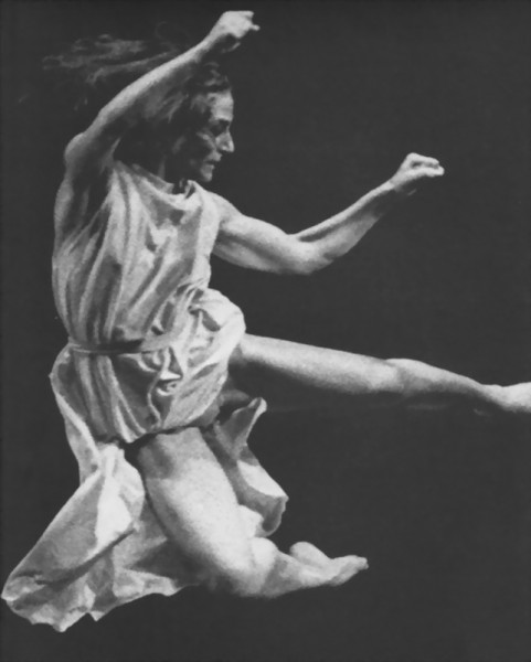 Iris Scaccheri, pionera de la danza argentina. | Body Ballet