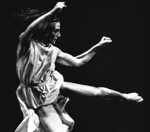 Iris Scaccheri, pionera de la danza argentina. | Body Ballet