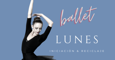 Nueva clase: Body Ballet® para principiantes adultos.