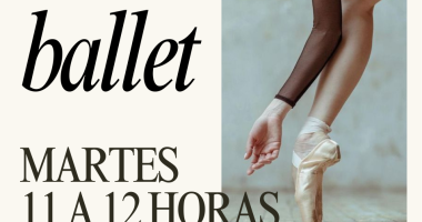 Ballet para adultos por las mañanas en Sarrià-Sant Gervasi, Barcelona