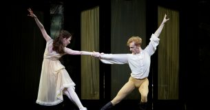 «Mayerling» de Kenneth MacMillan en los cines.