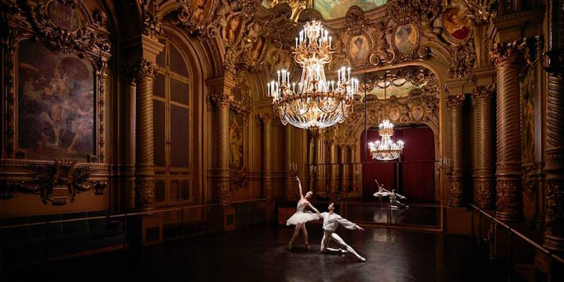 Ballet de la Ópera de París. Temporada 2022 23. | Body Ballet