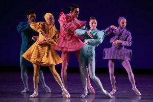 Palomo Spain debuta como diseñador del Ballet de Nueva York. | Body Ballet Palomo Spain debuta como diseñador del Ballet de Nueva York. | Body Ballet