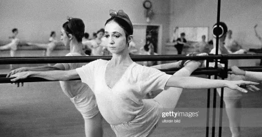 Marcia Haydée y la vida como bailarina de ballet.