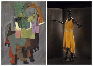 Picasso / Chanel exposición en el Museo Nacional Thyssen Bornemisza de Madrid. | Body Ballet