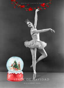 Body Ballet y Detox en la Master Class de Navidad 2022. | Body Ballet